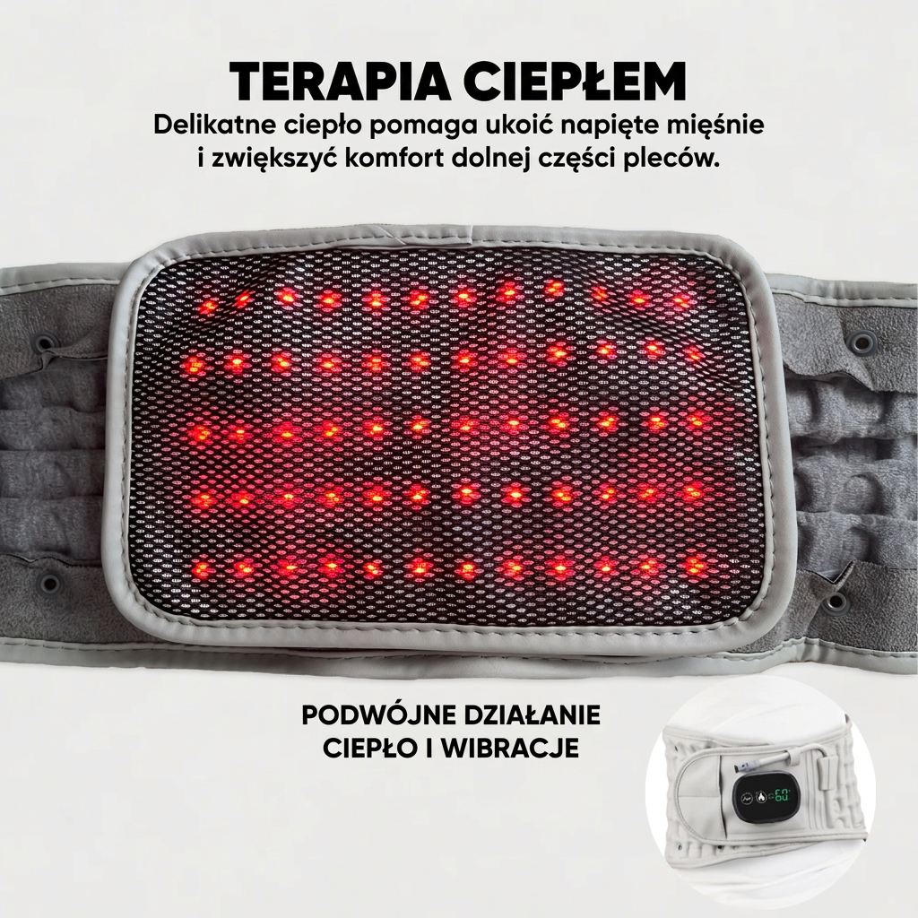 Terapia ciepłem ULGANA